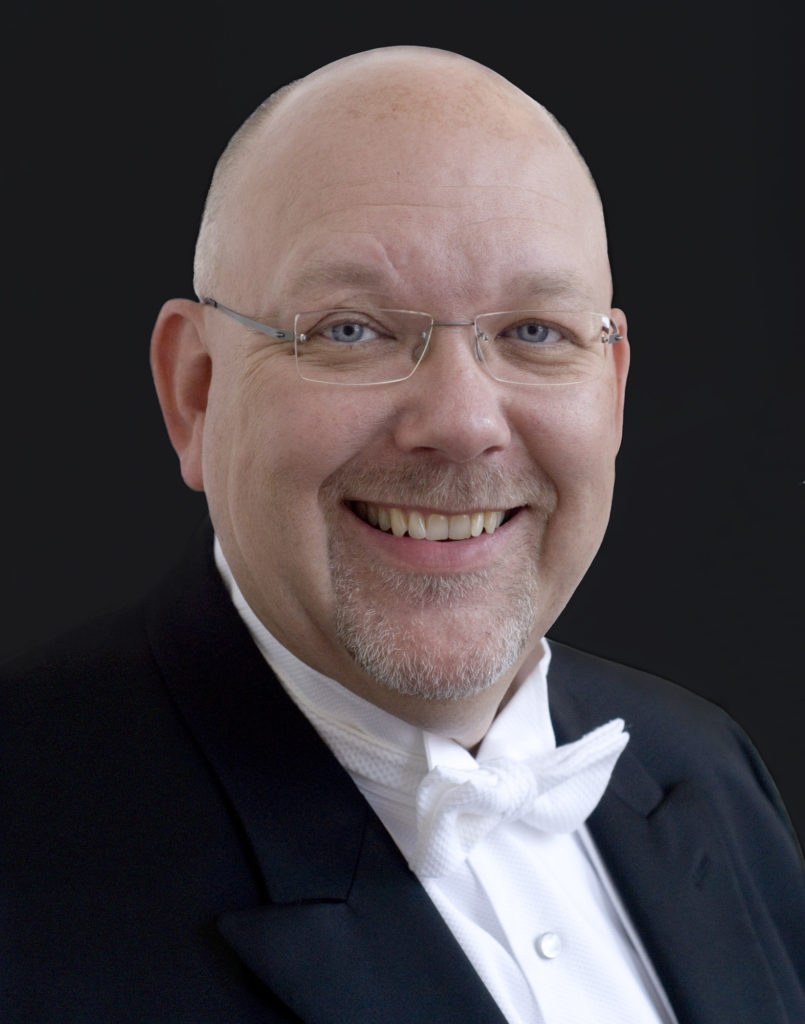 Dr. David R. Thye Head Shot 1--black background