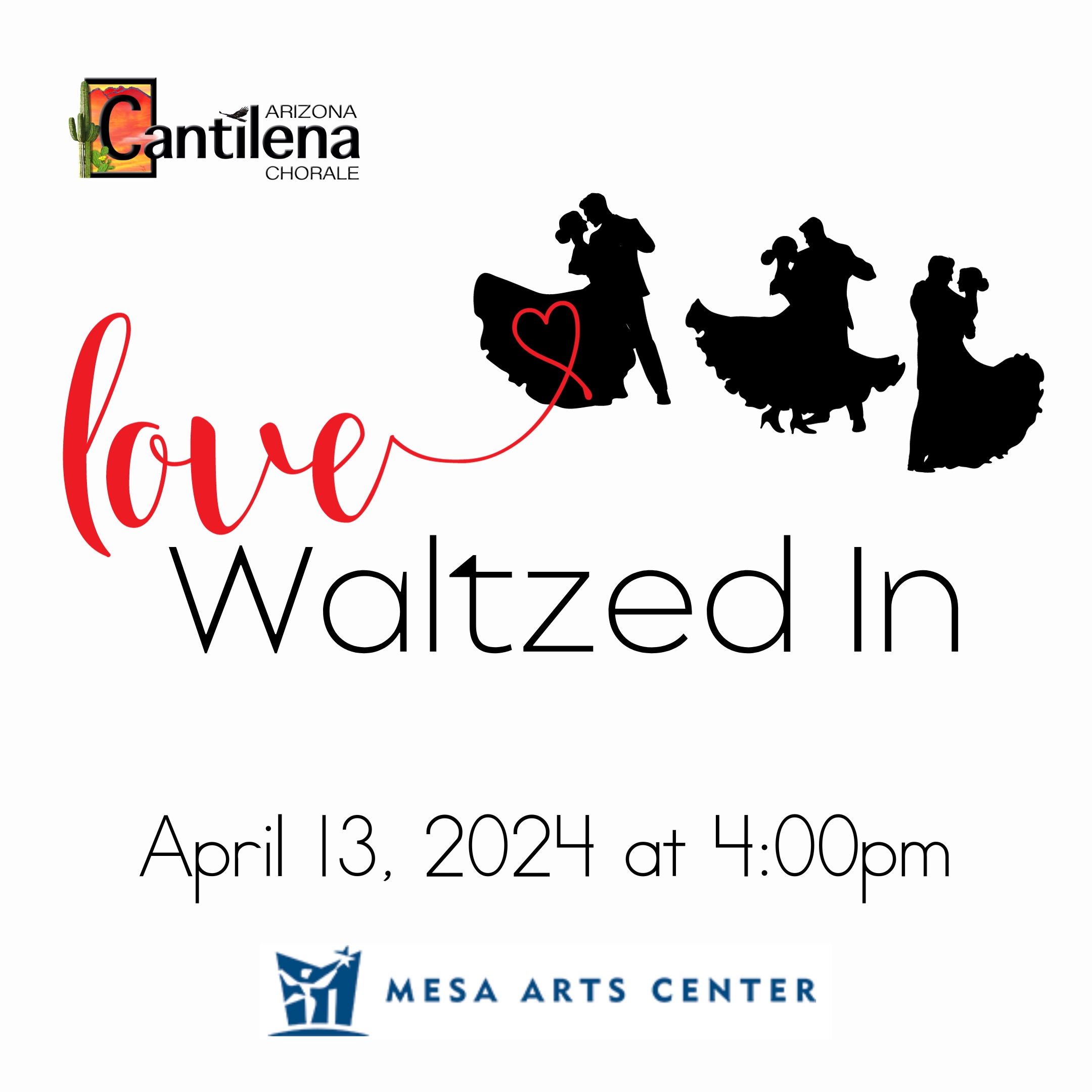 Love Waltzed In (Instagram Post)